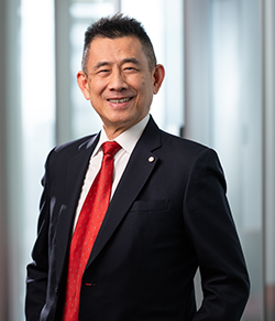 Frank Lin